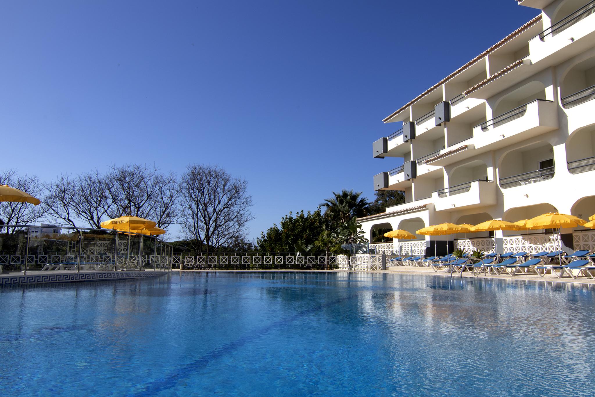 Apart-hotel Luna Miramar Club
