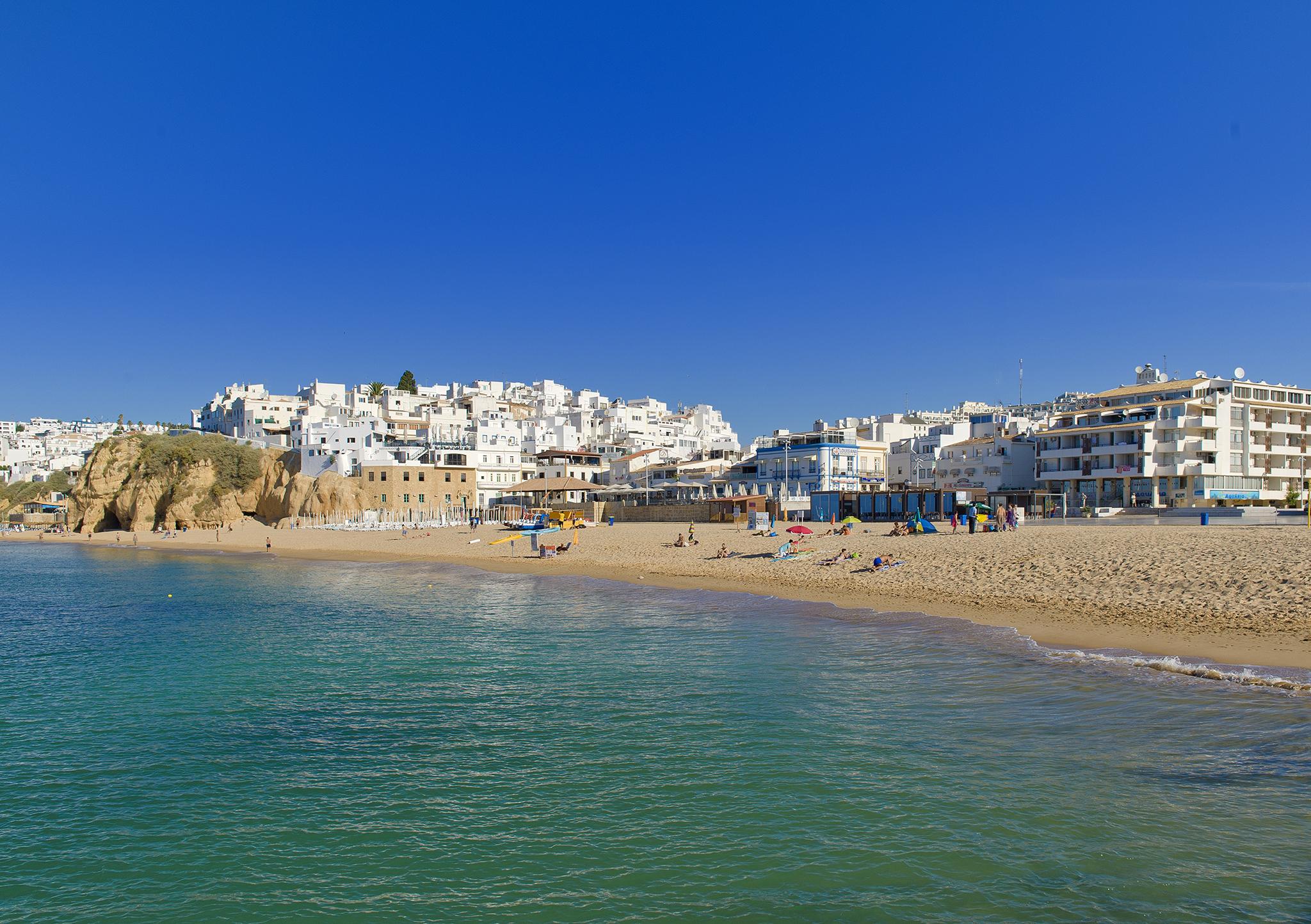 Luna Miramar Club Apart-hotel Albufeira