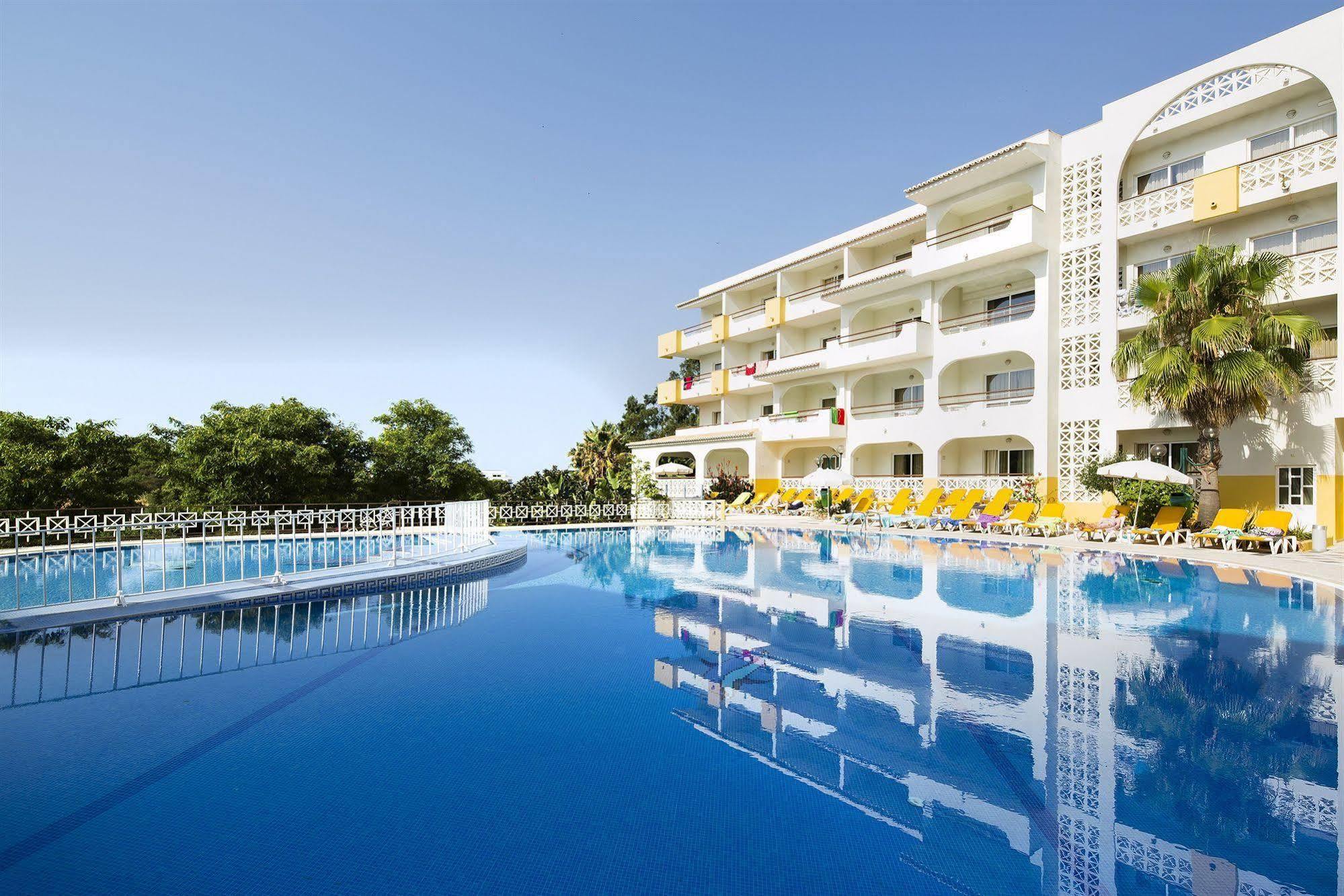 Luna Miramar Club Apart-hotel Albufeira